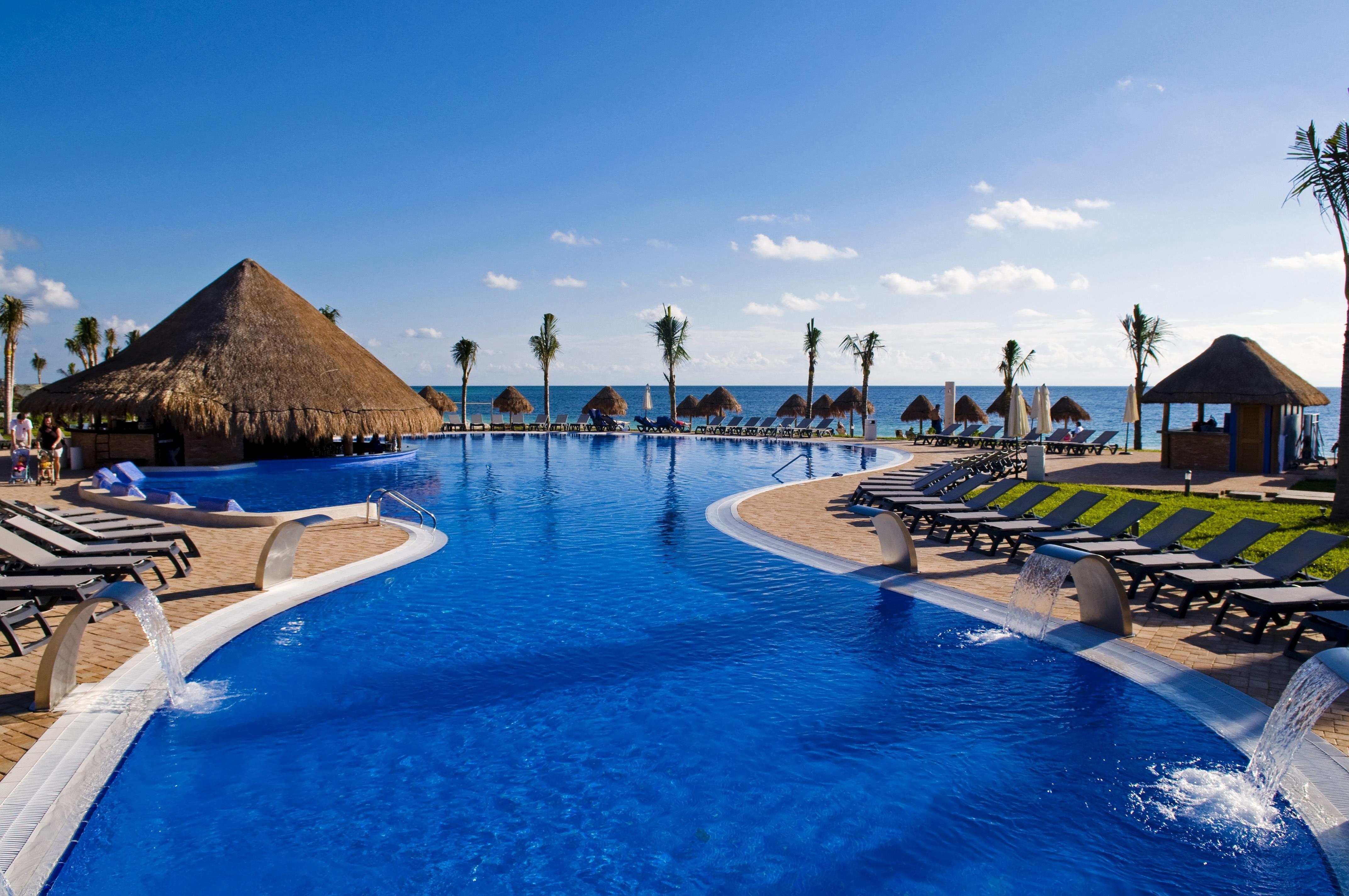 Ocean Coral & Turquesa All Inclusive (Adults Only) Puerto Morelos Bekvämligheter bild