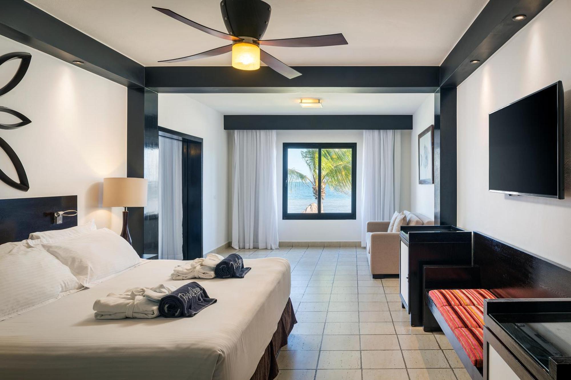 Ocean Coral & Turquesa All Inclusive (Adults Only) Puerto Morelos Exteriör bild