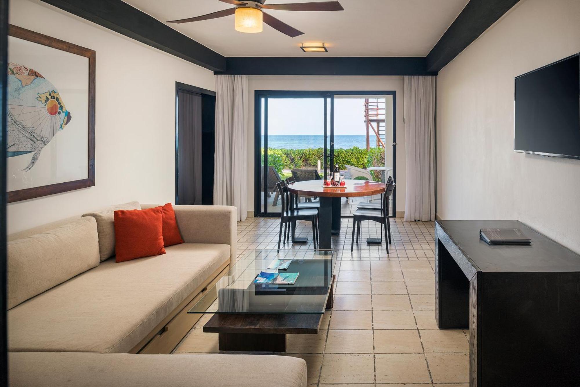 Ocean Coral & Turquesa All Inclusive (Adults Only) Puerto Morelos Exteriör bild