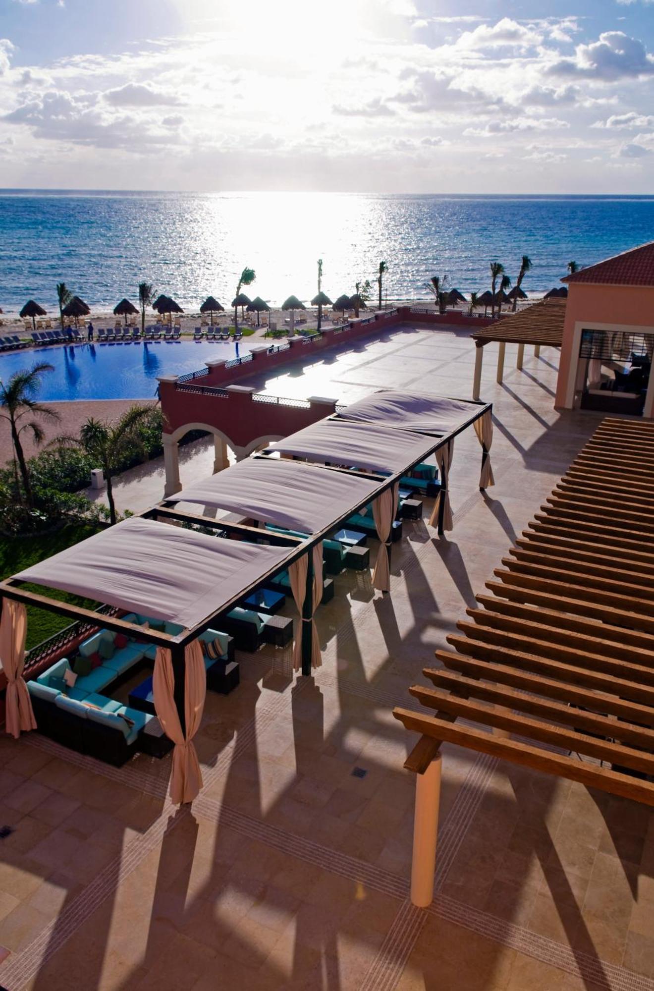 Ocean Coral & Turquesa All Inclusive (Adults Only) Puerto Morelos Exteriör bild