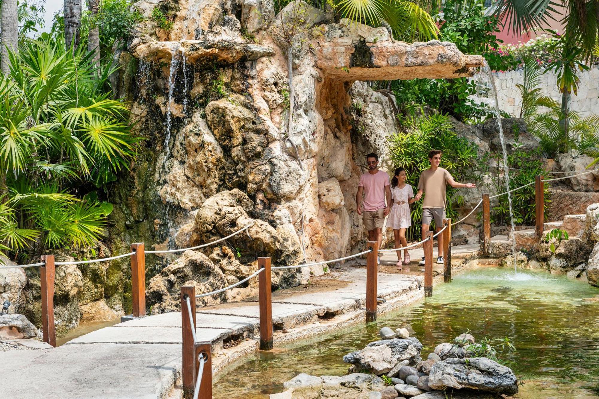 Ocean Coral & Turquesa All Inclusive (Adults Only) Puerto Morelos Exteriör bild