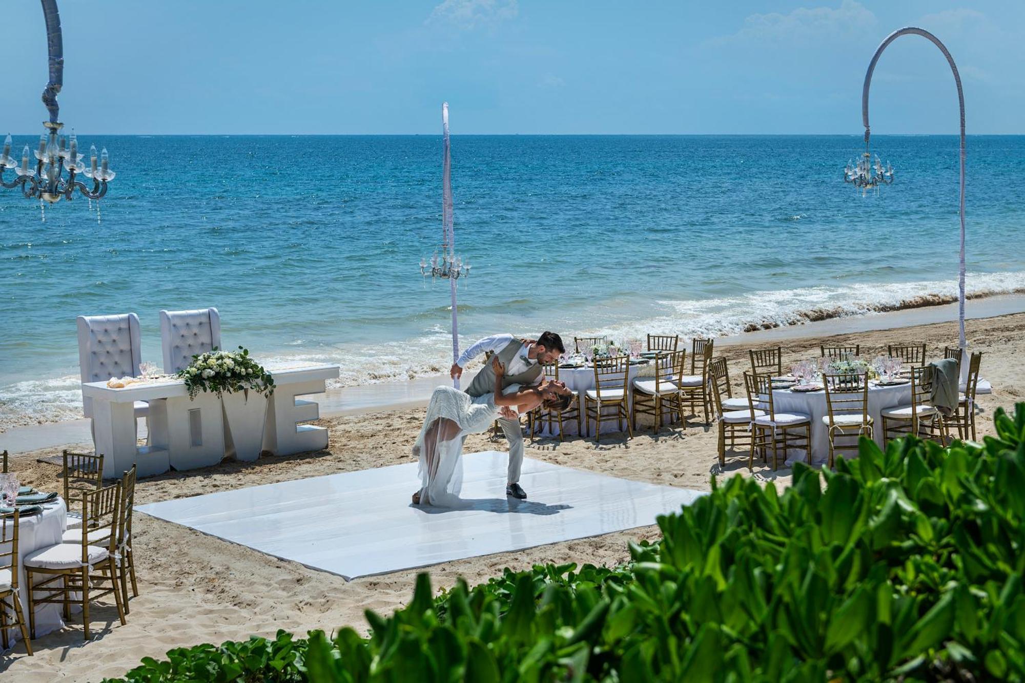 Ocean Coral & Turquesa All Inclusive (Adults Only) Puerto Morelos Exteriör bild