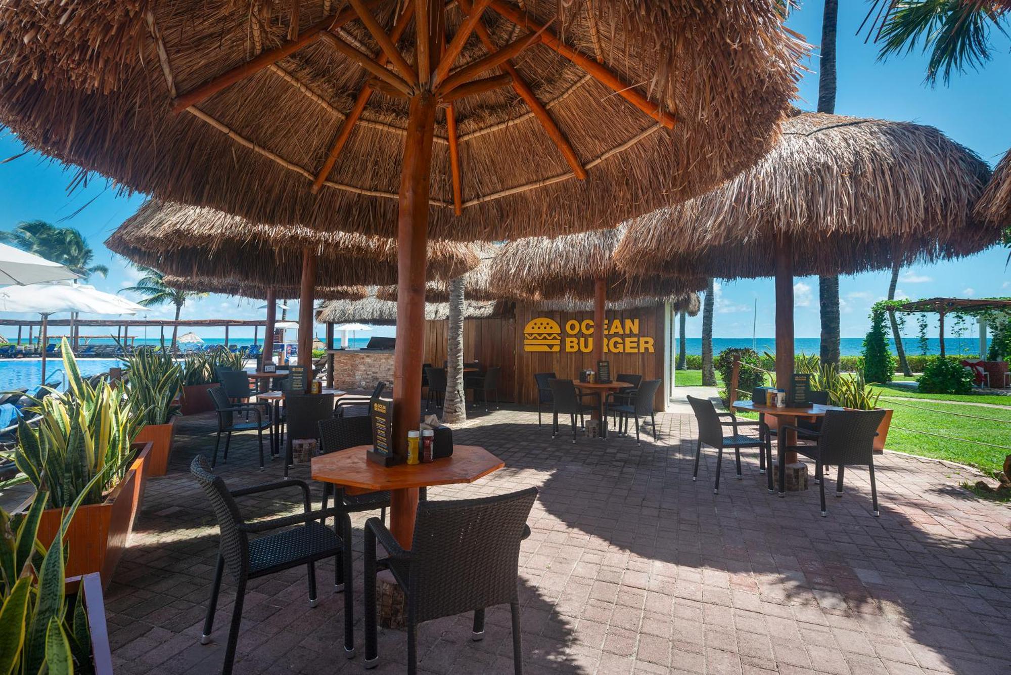 Ocean Coral & Turquesa All Inclusive (Adults Only) Puerto Morelos Exteriör bild