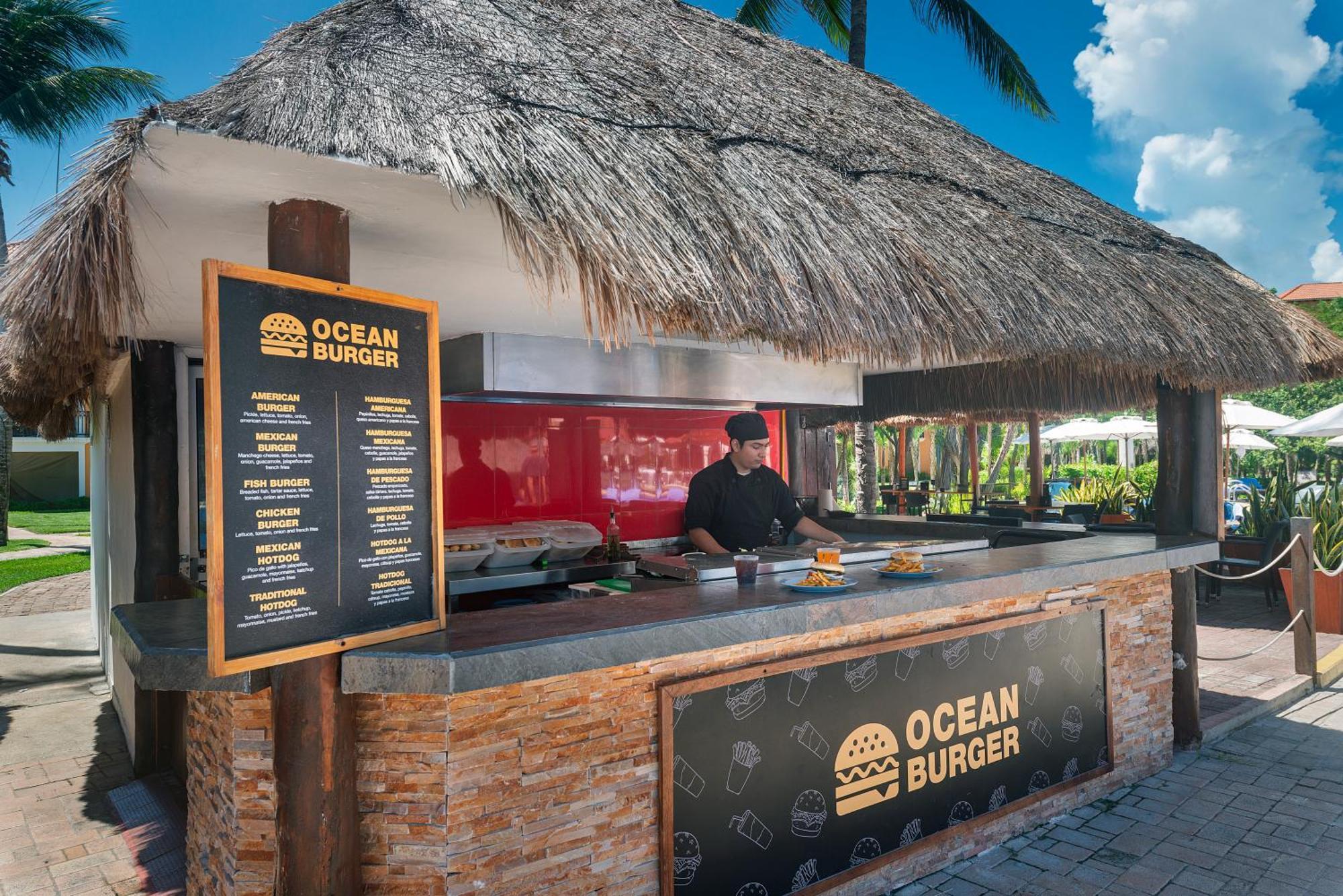 Ocean Coral & Turquesa All Inclusive (Adults Only) Puerto Morelos Exteriör bild