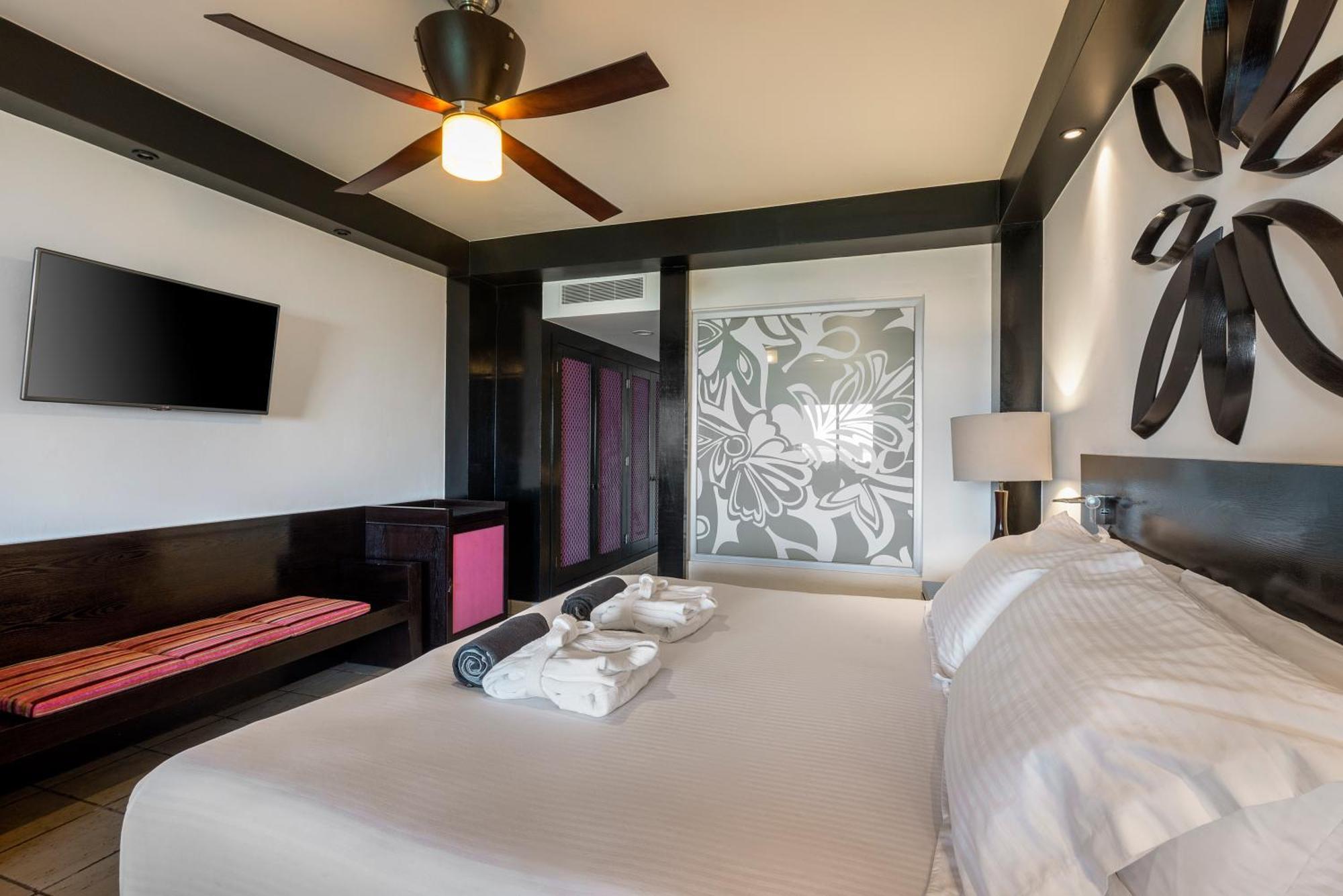 Ocean Coral & Turquesa All Inclusive (Adults Only) Puerto Morelos Exteriör bild