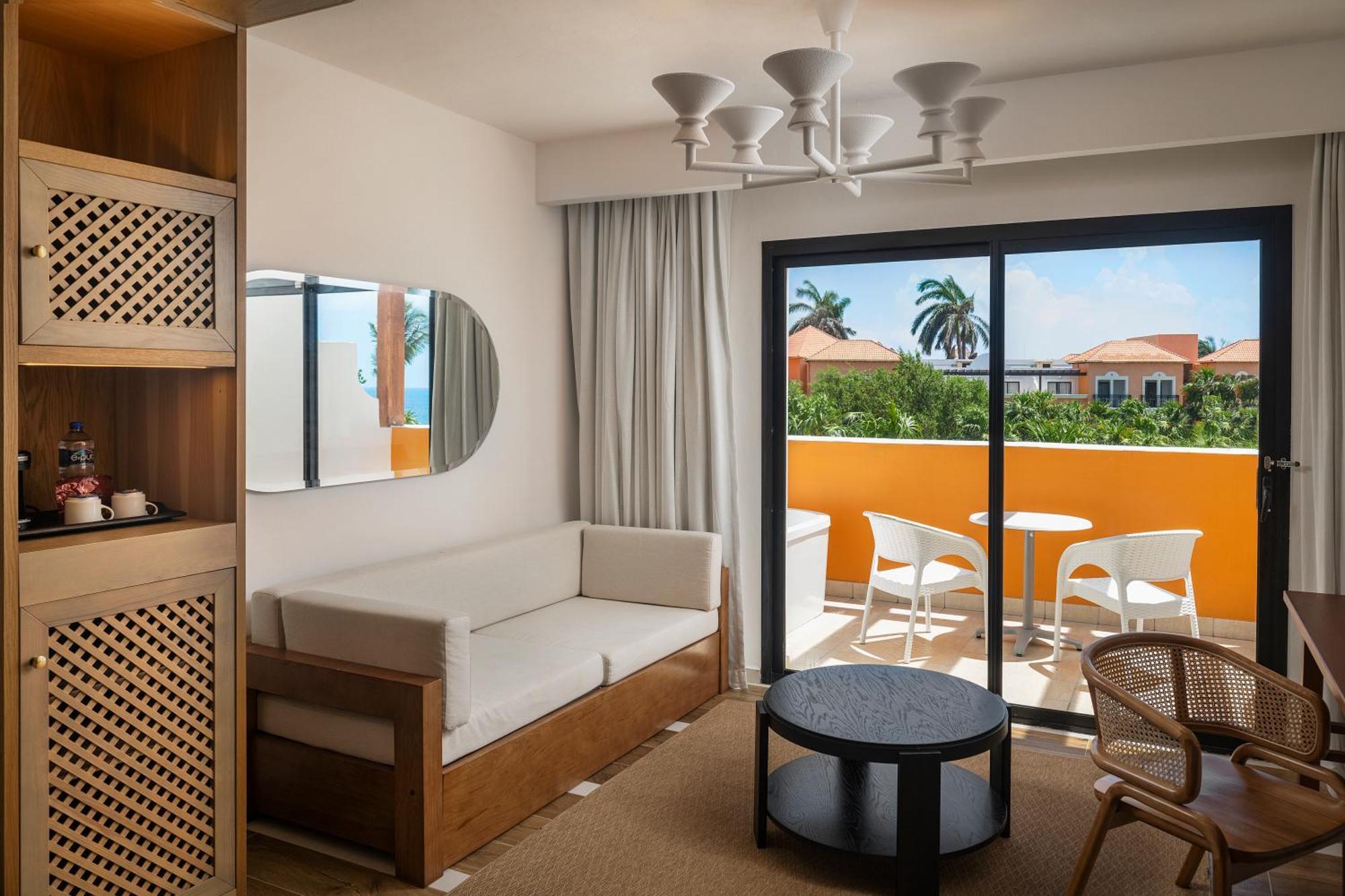 Ocean Coral & Turquesa All Inclusive (Adults Only) Puerto Morelos Rum bild