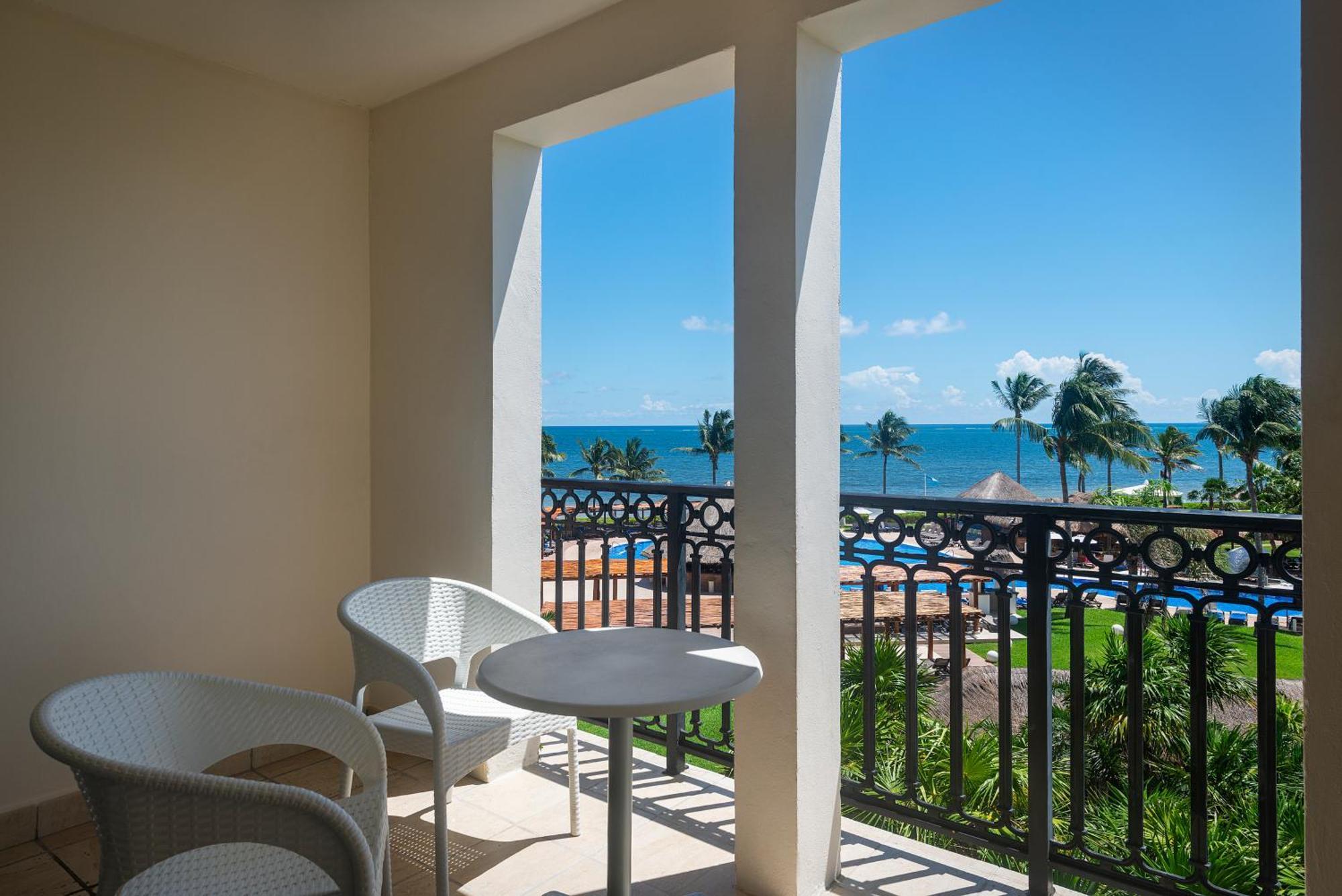 Ocean Coral & Turquesa All Inclusive (Adults Only) Puerto Morelos Rum bild