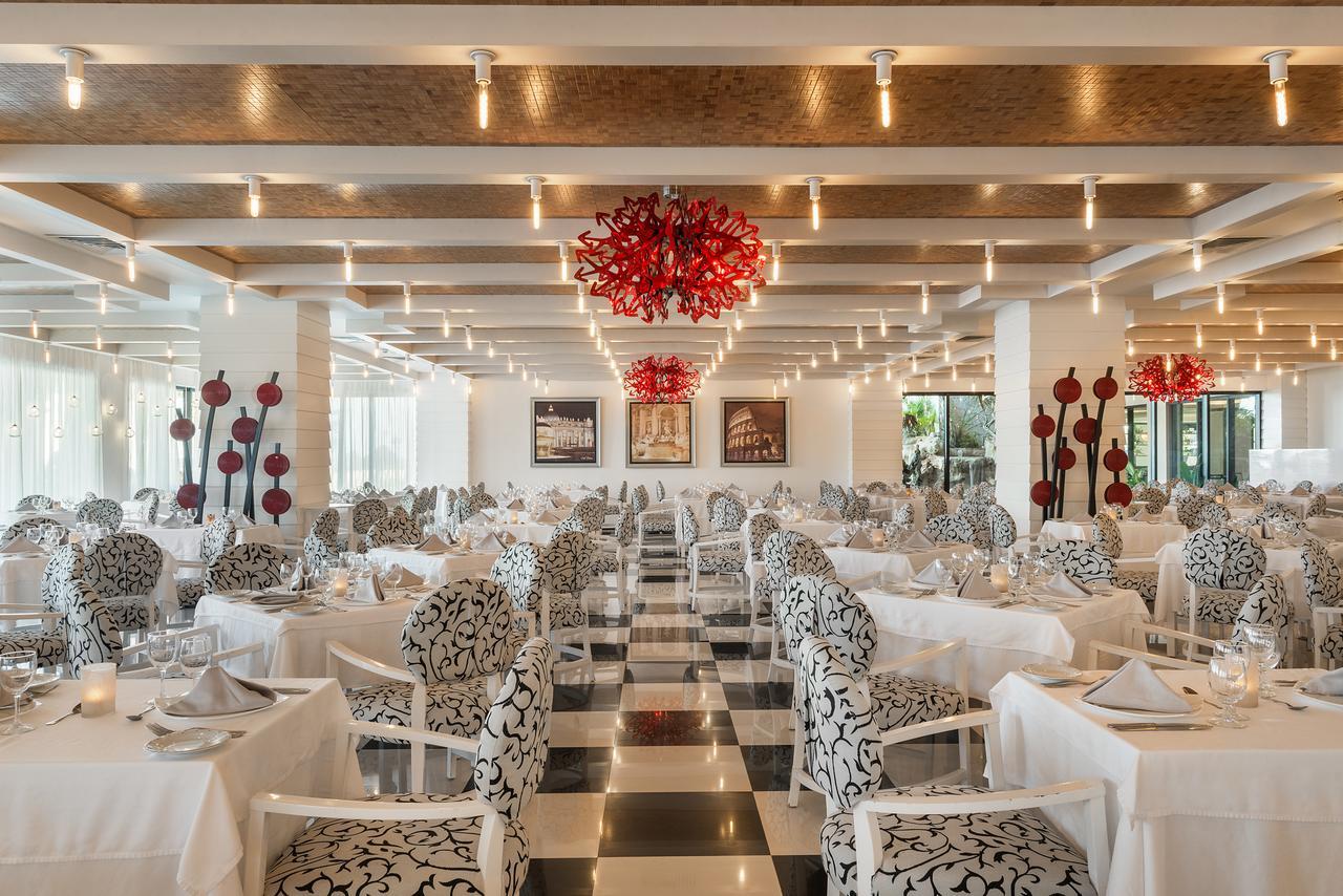 Ocean Coral & Turquesa All Inclusive (Adults Only) Puerto Morelos Exteriör bild