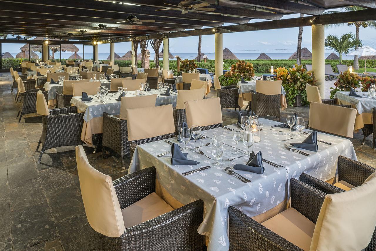 Ocean Coral & Turquesa All Inclusive (Adults Only) Puerto Morelos Exteriör bild