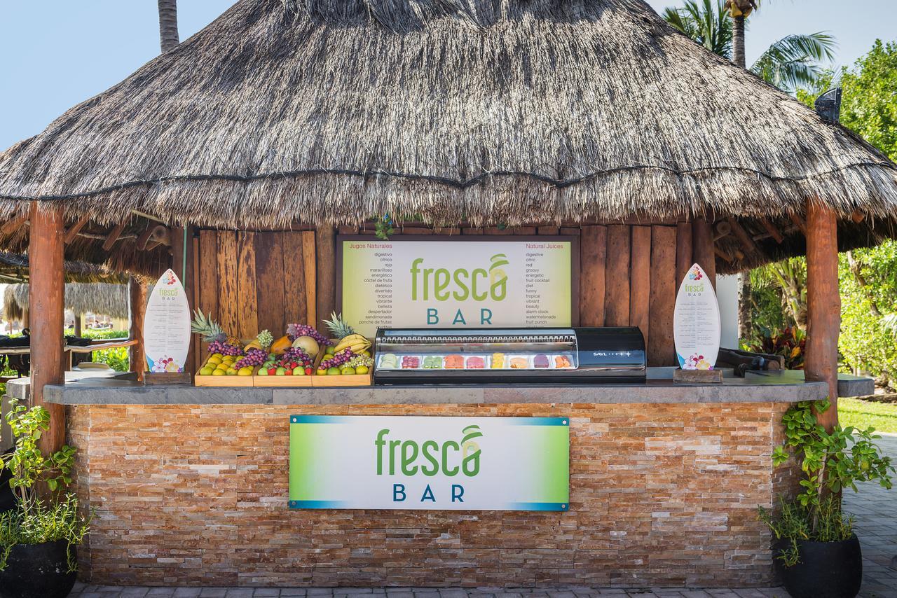 Ocean Coral & Turquesa All Inclusive (Adults Only) Puerto Morelos Exteriör bild