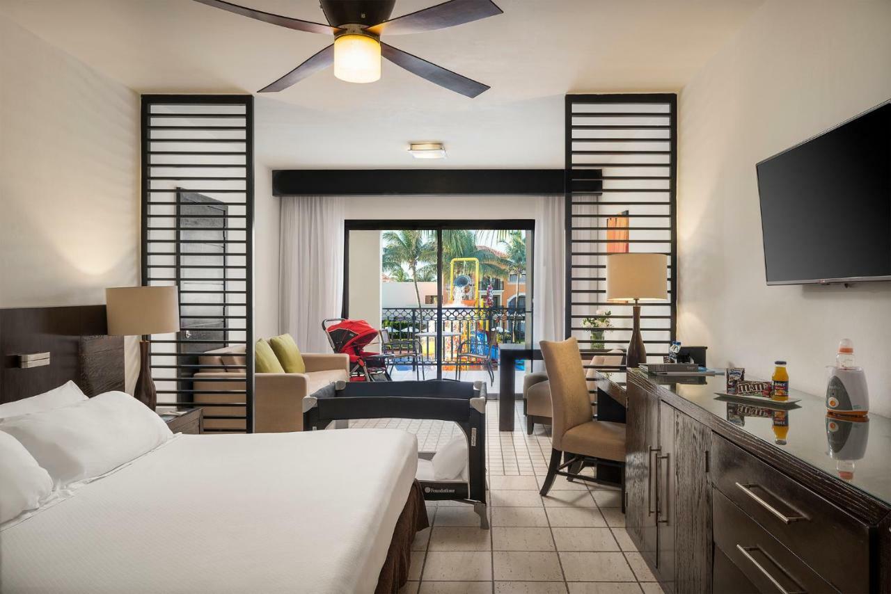 Ocean Coral & Turquesa All Inclusive (Adults Only) Puerto Morelos Exteriör bild
